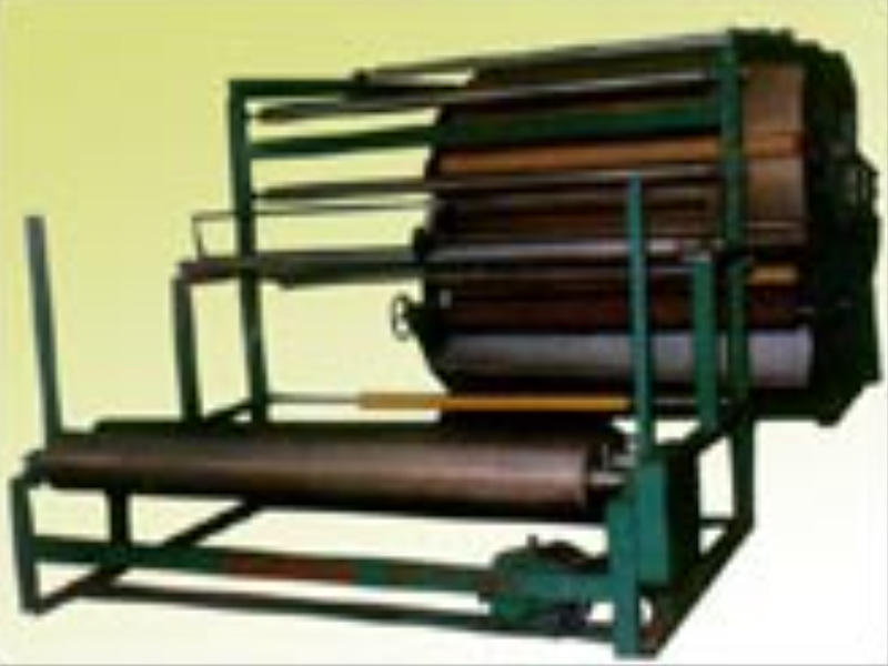 膠粘復(fù)合機(jī)(A型)壓輥式 ZPJ5